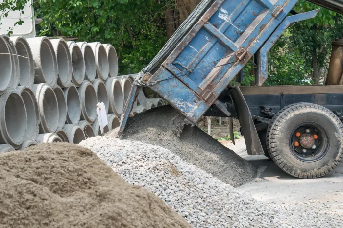 The Role Of Trucking Services In Well Drilling Operations in Hartford WI The Role Of Trucking Services In Well Drilling Operations in Hartford WI